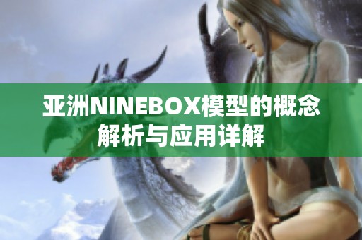 亚洲NINEBOX模型的概念解析与应用详解