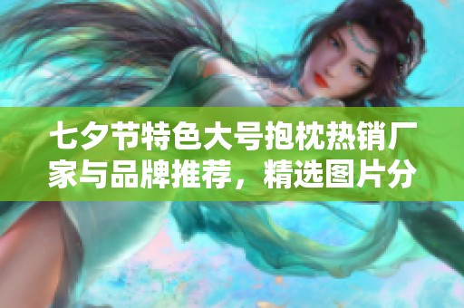 七夕节特色大号抱枕热销厂家与品牌推荐，精选图片分享