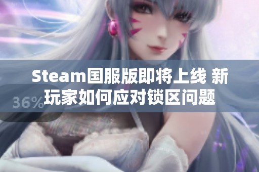 Steam国服版即将上线 新玩家如何应对锁区问题