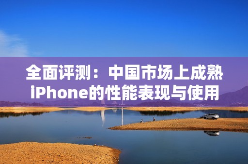 全面评测：中国市场上成熟iPhone的性能表现与使用体验分析