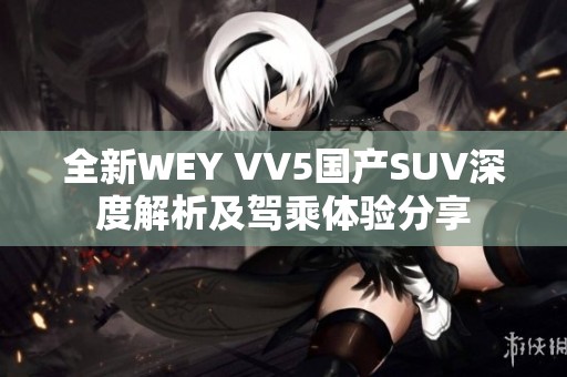 全新WEY VV5国产SUV深度解析及驾乘体验分享