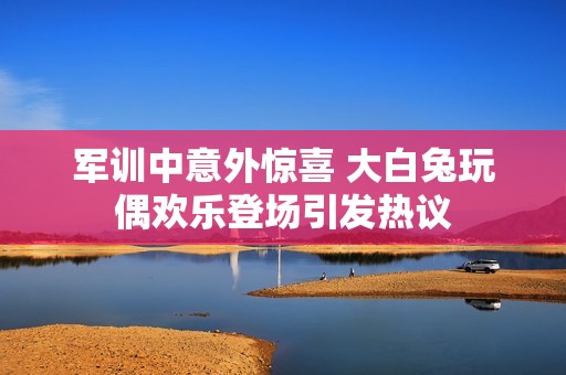 军训中意外惊喜 大白兔玩偶欢乐登场引发热议