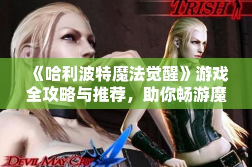 《哈利波特魔法觉醒》游戏全攻略与推荐，助你畅游魔法世界