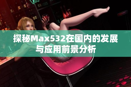 探秘Max532在国内的发展与应用前景分析