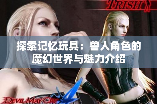 探索记忆玩具：兽人角色的魔幻世界与魅力介绍