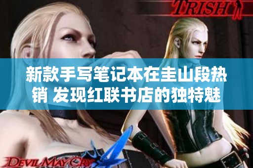 新款手写笔记本在圭山段热销 发现红联书店的独特魅力