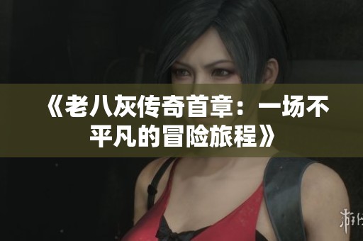 《老八灰传奇首章：一场不平凡的冒险旅程》