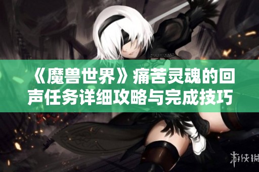 《魔兽世界》痛苦灵魂的回声任务详细攻略与完成技巧解析