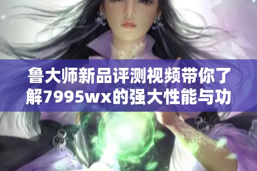 鲁大师新品评测视频带你了解7995wx的强大性能与功能