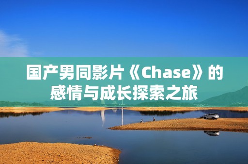 国产男同影片《Chase》的感情与成长探索之旅