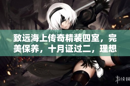 致远海上传奇精装四室，完美保养，十月证过二，理想家居选择