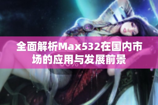 全面解析Max532在国内市场的应用与发展前景