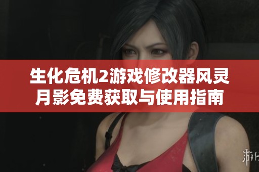生化危机2游戏修改器风灵月影免费获取与使用指南