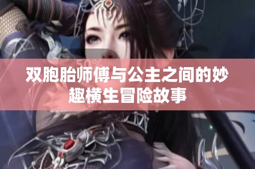 双胞胎师傅与公主之间的妙趣横生冒险故事